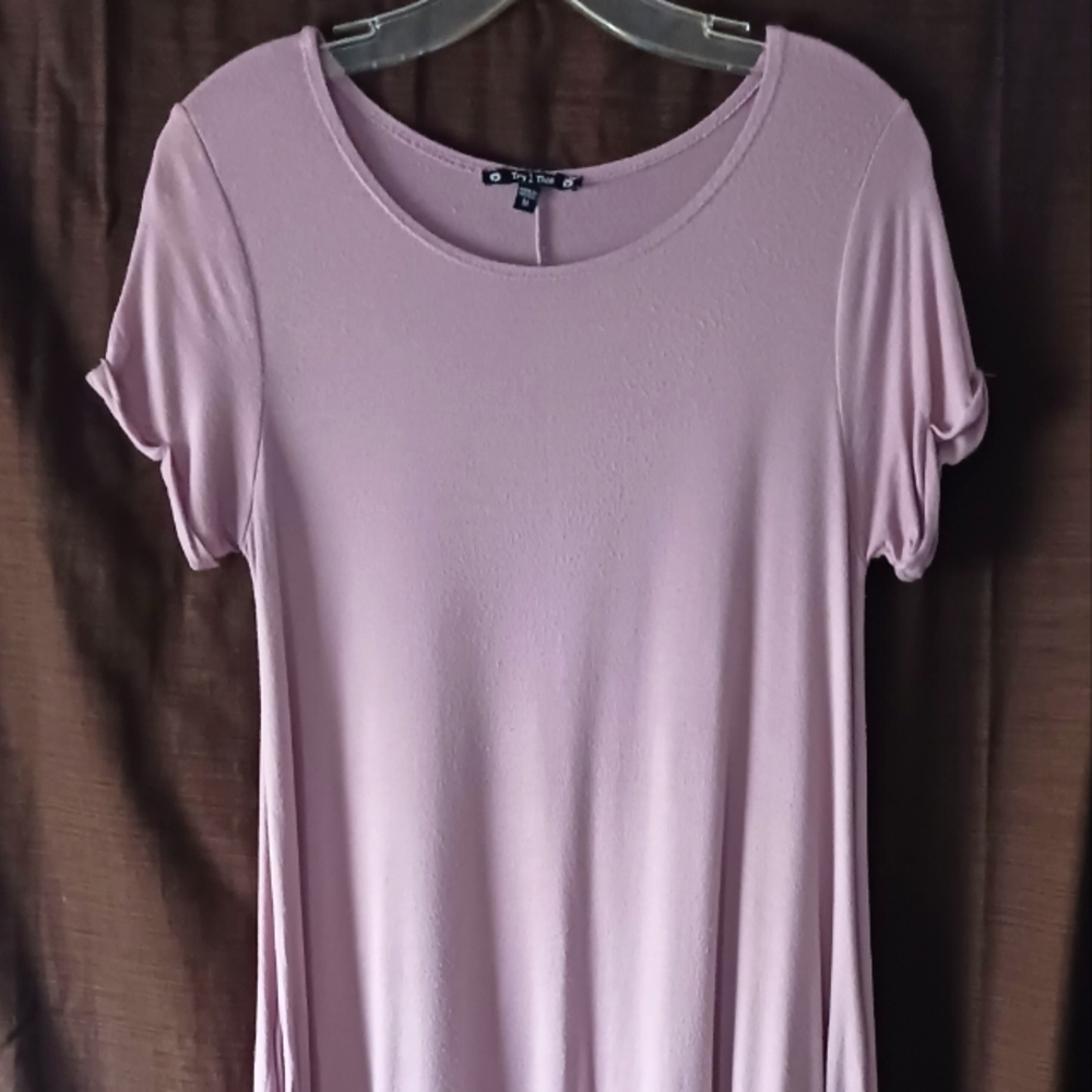 Try ! This dress